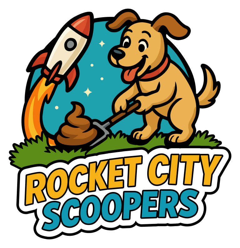 Rocket City Scoopers service area